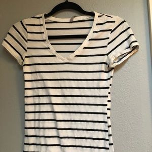 Stripped Shirt
